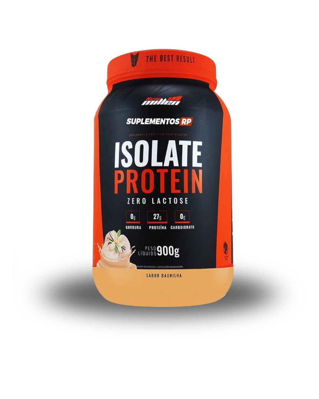 Whey Isolado