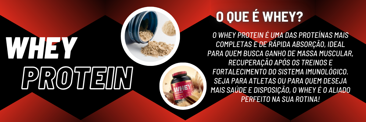 Banner Whey Protein